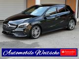 Mercedes-Benz A 220 4 matic AMG LINE LED/LEDER - gebrauchte Mercedes-Benz A 220 aus dem Jahr 2016