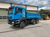 MAN TGS 26.480 Kipper/Bordmatik/Hydrodrive - MAN Hydrodrive