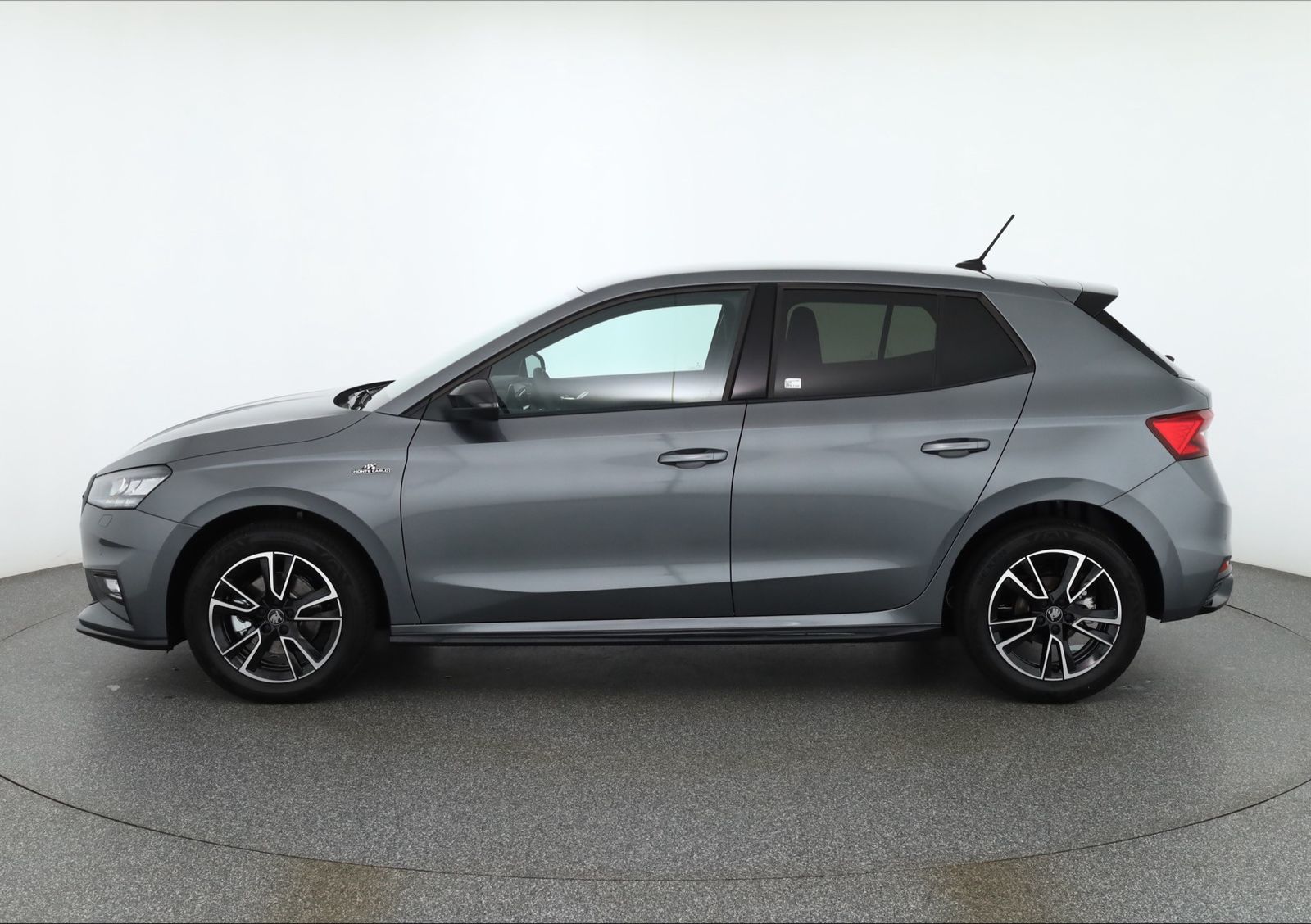 Skoda Fabia Monte Carlo 1.0 TSI DSG LED ACC Kamera Sit imagem 2