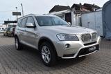 BMW X3 xDrive 30 d *PDC*TÜV-NEU*1.HAND* - BMW X3 Gebrauchtwagen in Düsseldorf