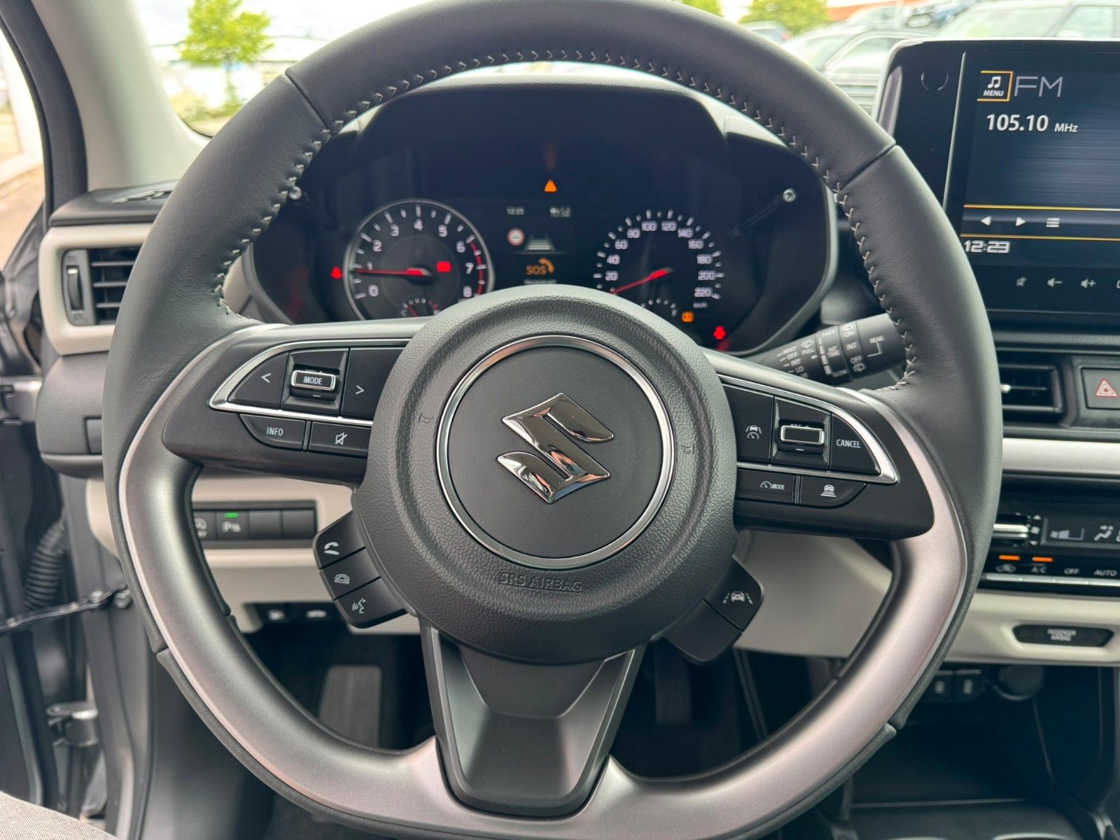 Suzuki Swift - Bild 24