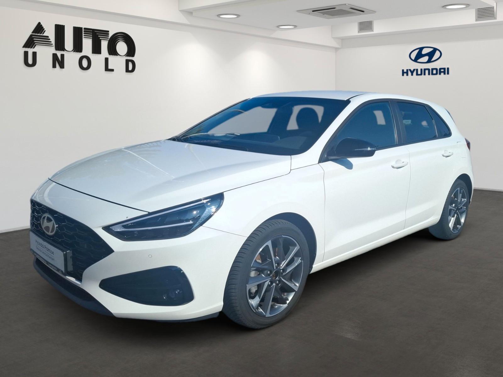 Hyundai i30 1,0 T-GDI Advantage