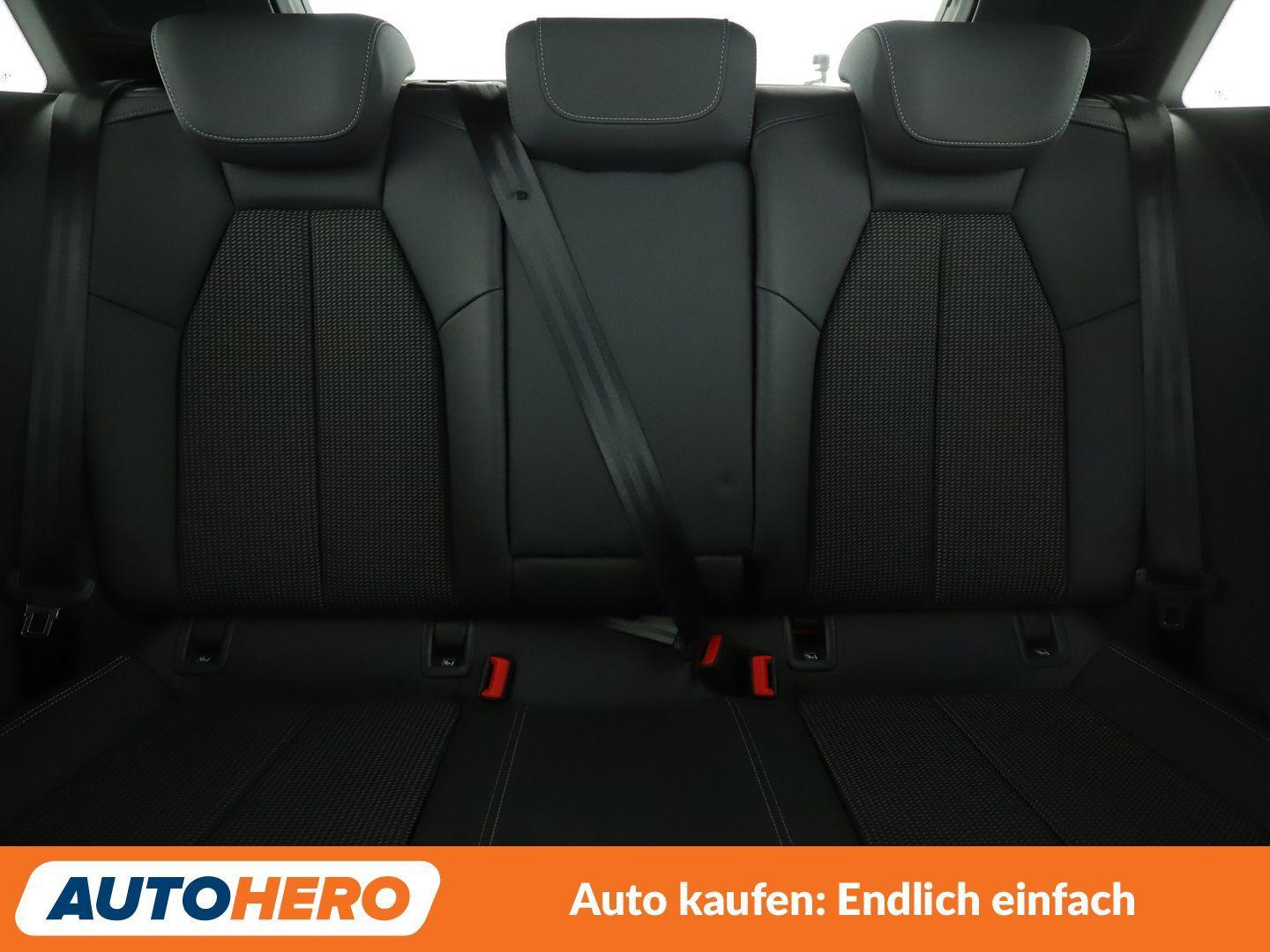 Audi A3 Sportback 35 TFSI Mild-Hybrid S line Aut.*NAV, миниатюра 14