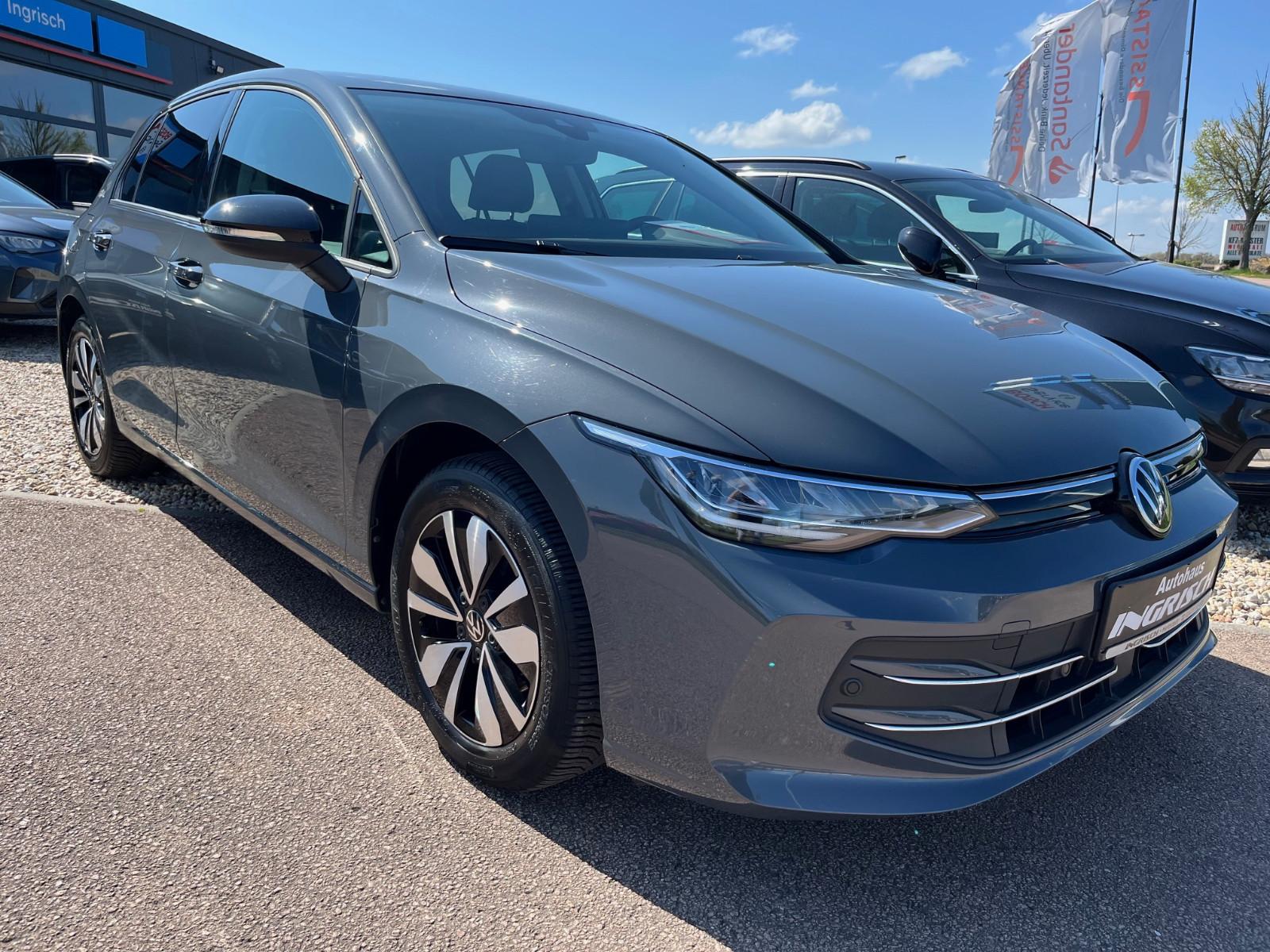 Volkswagen Golf VIII Lim. 1.5 eTSI 110 kW Goal Edition