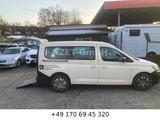 Volkswagen Caddy Basis Maxi  Rollstuhlrampe - Volkswagen Caddy: Taxi