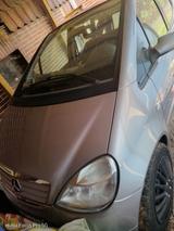 Mercedes-Benz mercedes benz a 160 - gebrauchte Mercedes-Benz A 160 aus dem Jahr 2000