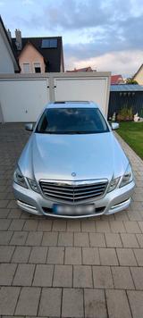 Mercedes-Benz Mercedes Benz E Klasse W212 Avantgarde - Mercedes-Benz 190 mit Diesel-Antrieb: Limousine, Automatik
