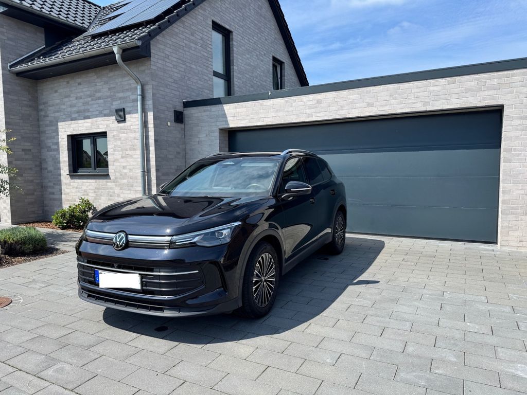 Image of Volkswagen Tiguan