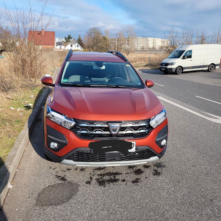 Image of Dacia Jogger