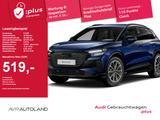 Audi Q4 55 e-tron quattro S line AHK | WÄRMEPUMPE