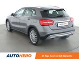 Mercedes-Benz GLA-Klasse GLA 250 4Matic Urban Aut.*NAVI*PDC* - graue Mercedes-Benz GLA 250