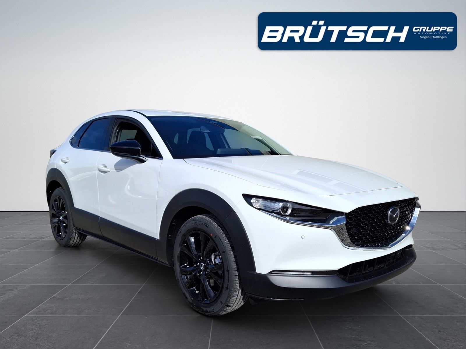 MAZDA CX-30 2025 2.5 e-SKYACTIV-G 140PS 6AT Homura - Image 2