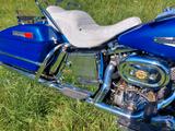 Harley-Davidson Electra Glide FLH1200 - HARLEY-DAVIDSON FLH 1200