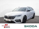 Skoda Octavia Combi RS 2.0 TDI 4x4 SHZ AHK ACC HUD LED