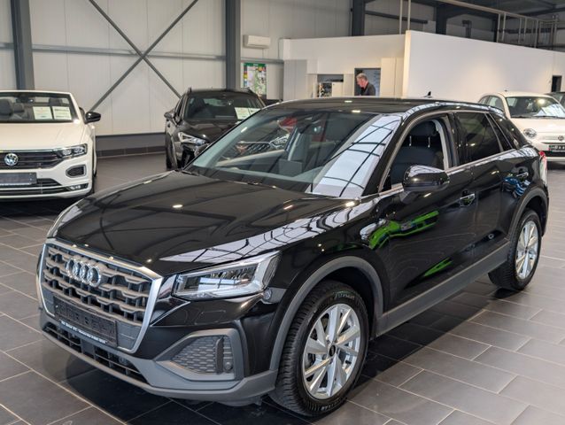 Audi Q2 35 TFSI S tronic Navi PDC LED Kamera 1.Hand