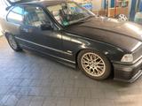 BMW E36 316i Compact - BMW 316 aus 1999: Compact