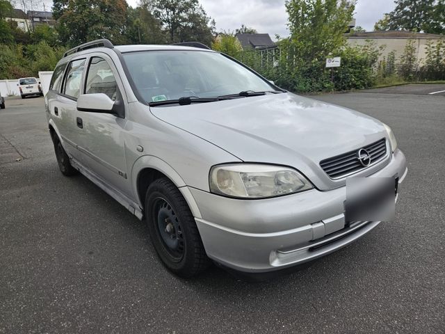 Opel Astra 1.6 101PS TÜV 5/2025 Winterreif...