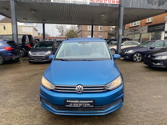 Volkswagen Touran Comfortline BMT/Start-Stopp