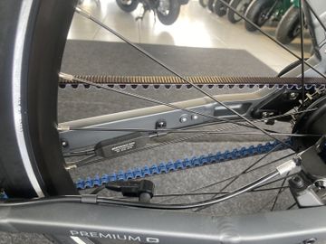 Bild 10 QWIC E-BIKE PREMIUM Q MN8 BELT LOWSTEP +NEU+ S. VERFÜ