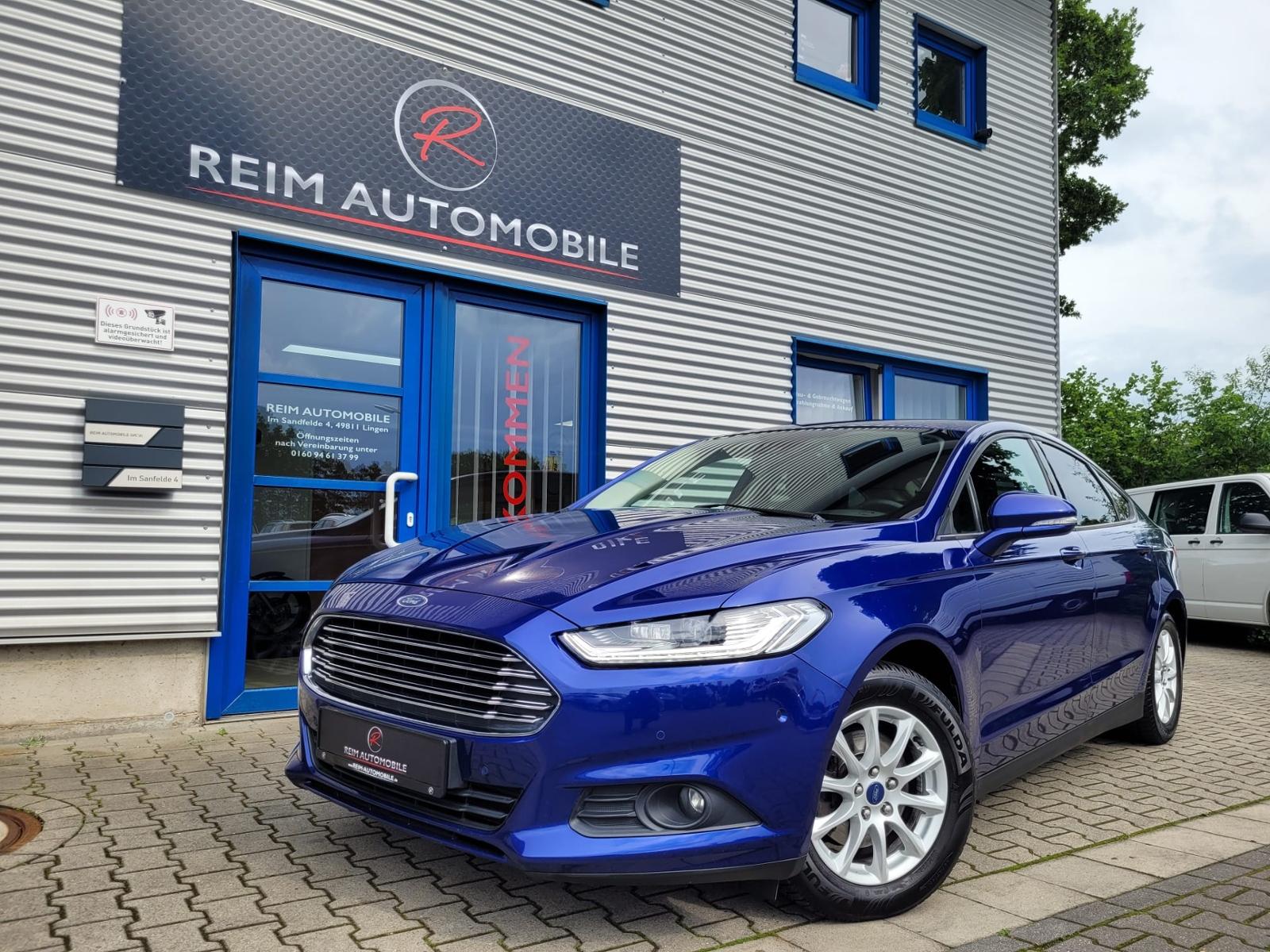 Ford Mondeo  1.5 TDCI Business Edition *KLIMAAUTOMATI