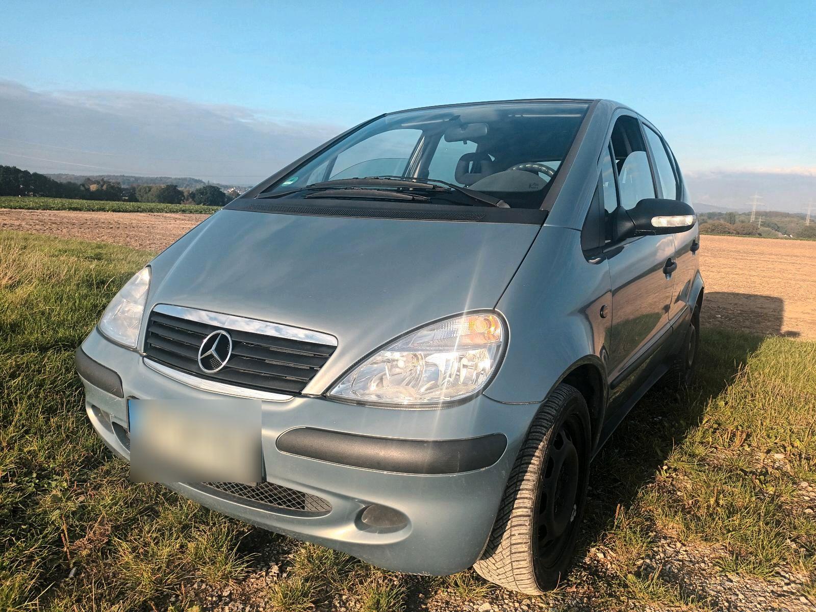 Mercedes-Benz A 160
