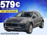 Porsche Macan S *PASM*PDLS*MEMORY*PANO*LED*BOSE* - gebrauchte Porsche Macan aus dem Jahr 2024
