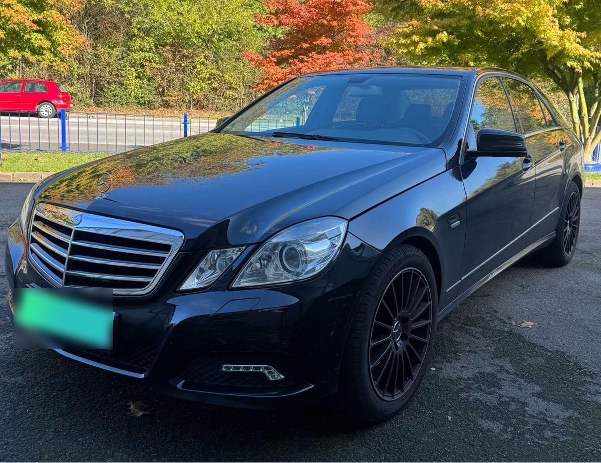Mercedes-Benz E 250