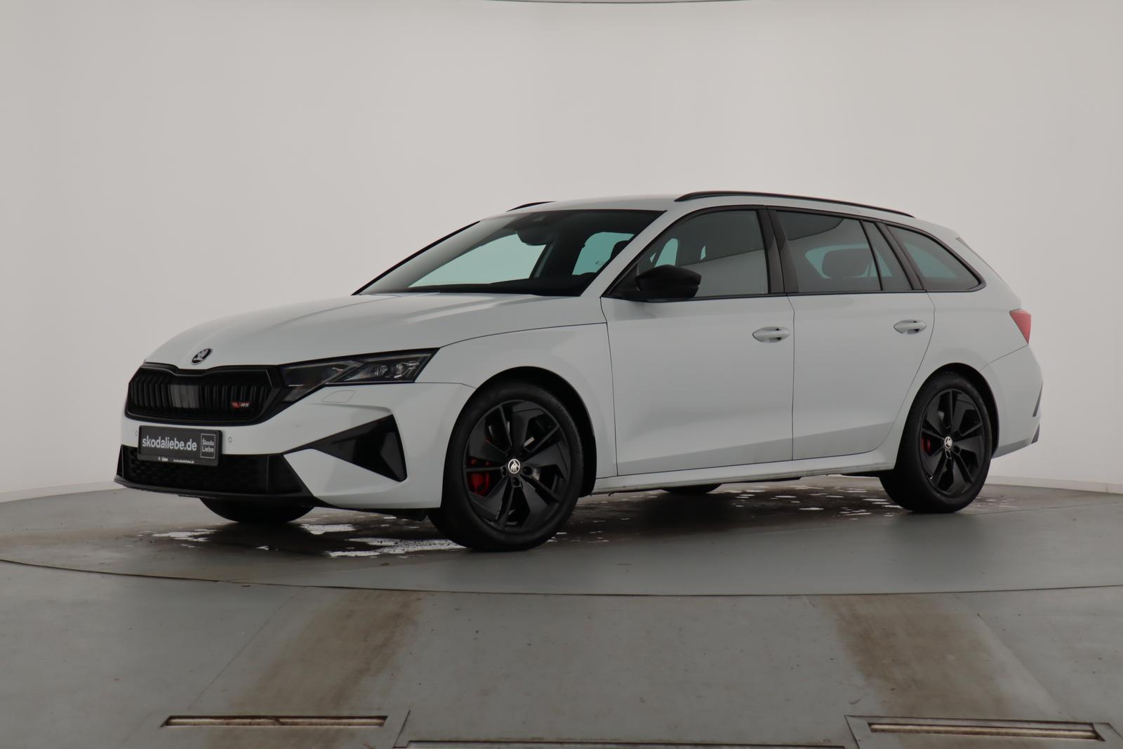 Skoda OCTAVIA COMBI RS 265PS DSG MATRIX-LED+KAMERA uvm