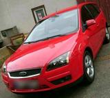 Ford Focus Titanium 1,6l Benzin TÜV NEU - Ford Focus aus 2007: Titanium