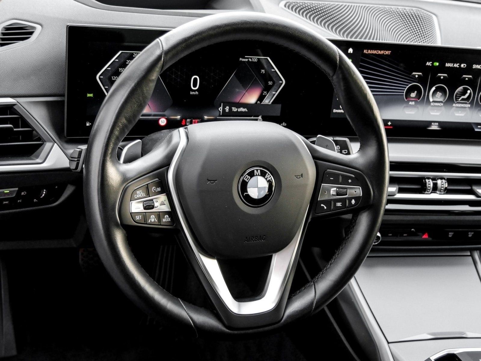 BMW 320 i HUD ACC RFK NAVI LED PDC, миниатюра 9