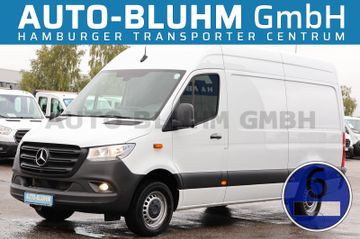 Mercedes-Benz Leasingangebot: Mercedes-Benz Sprinter 317 Kasten L2H2 + 9G-Tronic 360°-Cam