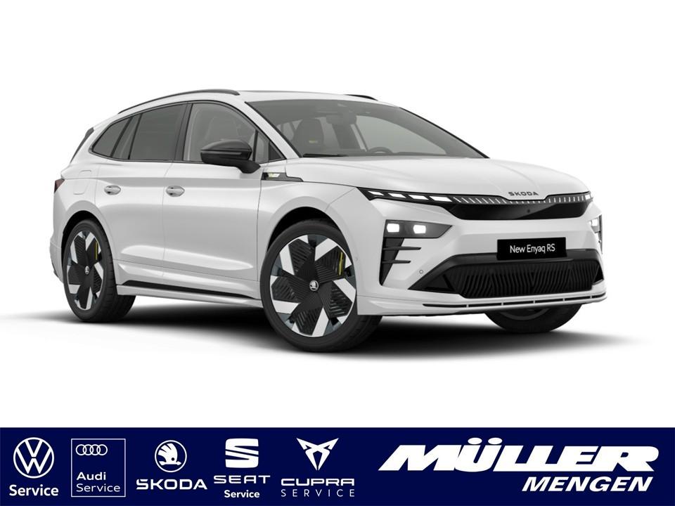 Skoda Enyaq RS Maxx|AHK|21 Zoll|Panoramadach