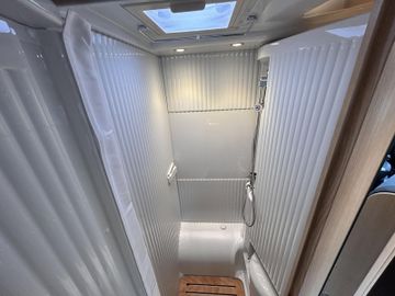 Sunlight Adventure V 67S SOLAR Easyfold Bett Digital LTE