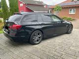 BMW 535d xDrive Tour. M-Paket Pano Headup AHK Memory - BMW 535: 535d M Paket