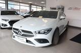 Mercedes-Benz CLA 220 4Matic ALCANTARA/KAMERA/SHZ/AHK - Mercedes-Benz CLA 220: Limousine