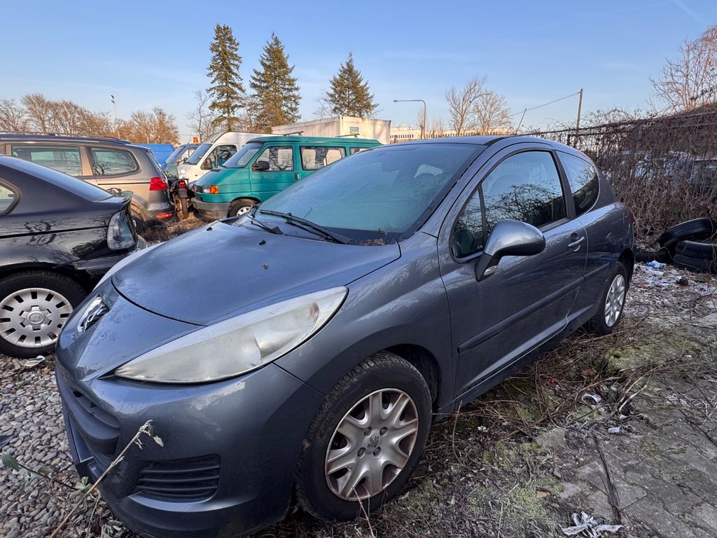 Peugeot 207