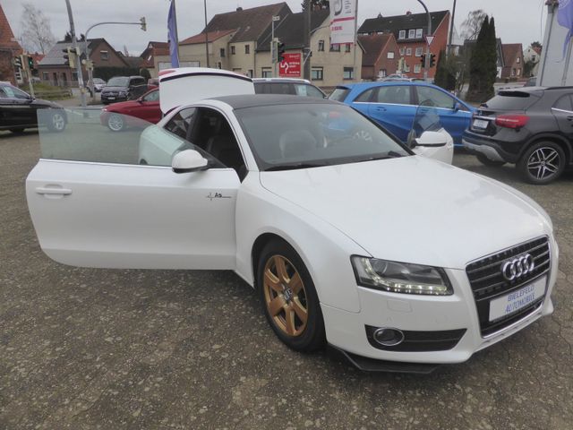 Audi A5 Coupe  2.0 TFSI S Line Leder/MMI Navi/Sound/B