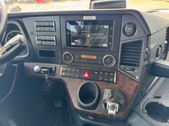 Fahrzeugabbildung Mercedes-Benz Actros 2553