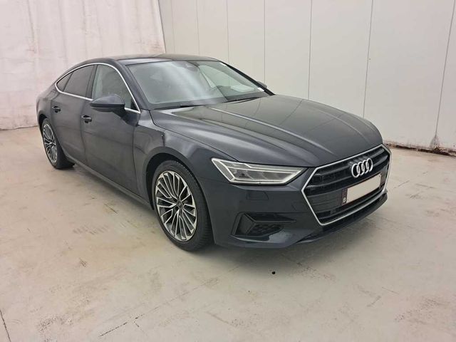 Audi A7 40 TDi 2.0 TDi Aut. / Virtual / Memory / LED