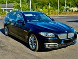 BMW 520d Kombi | Modern Line | Xenon | Glasdach  - BMW 5er Reihe: Modern Line