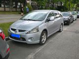 Mitsubishi Grandis 2.0 Diesel - Mitsubishi Grandis mit Diesel-Antrieb