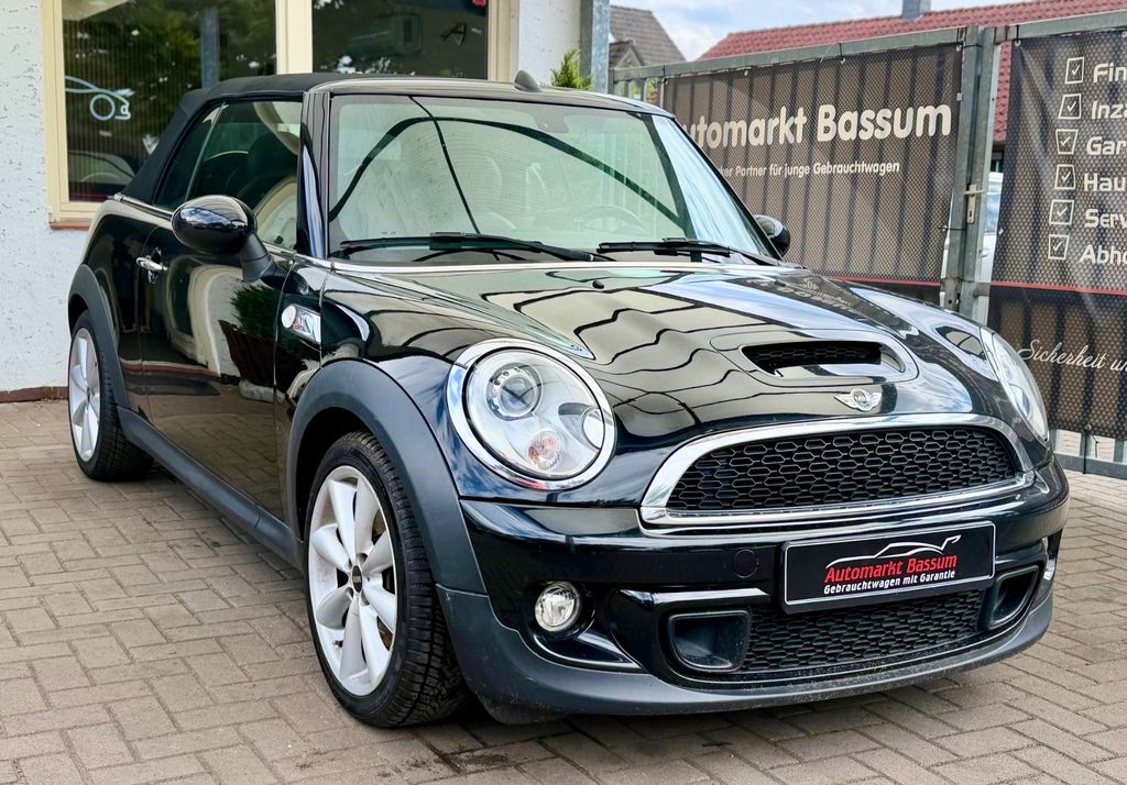 MINI Cooper S Cabrio – Ansicht 2