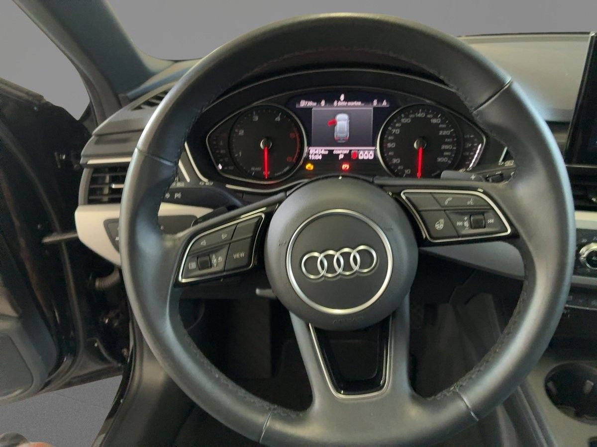 Audi A4 - Bild 9