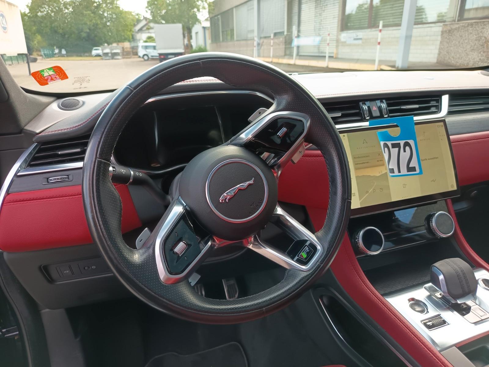Jaguar F-Pace R-Dynamic SE AWD, миниатюра 19