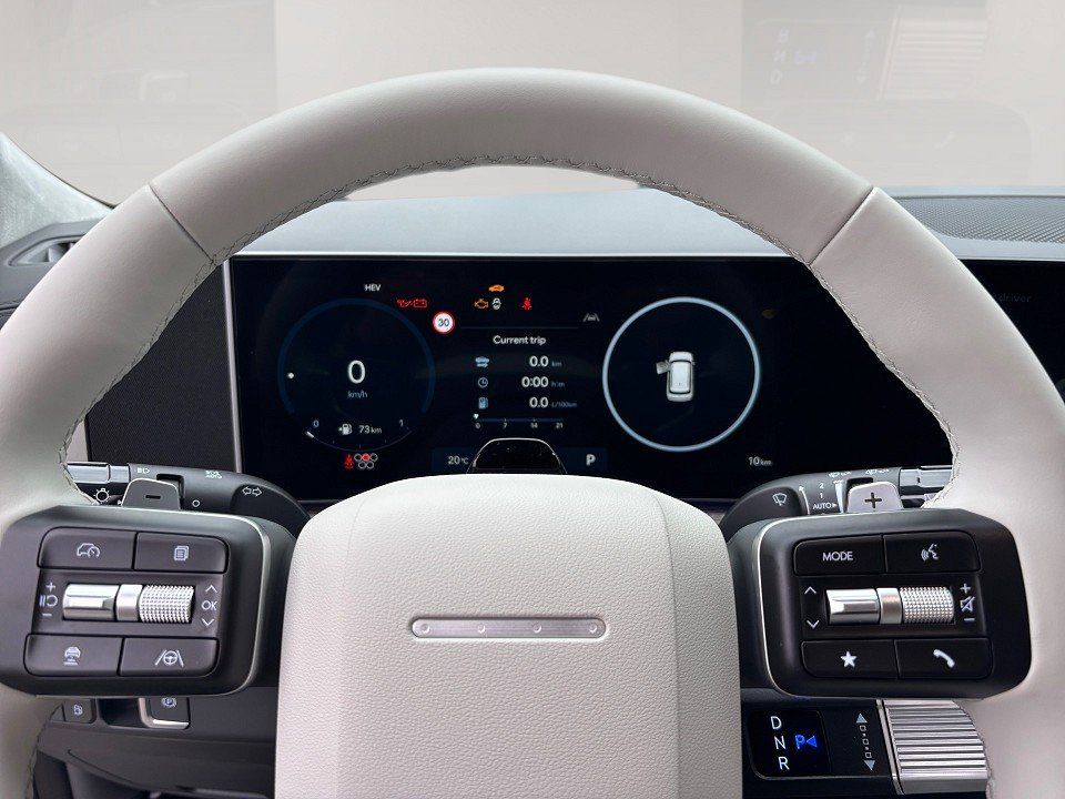 Fahrzeugabbildung Hyundai SANTA FE Plug-in AWD SIGNATURE