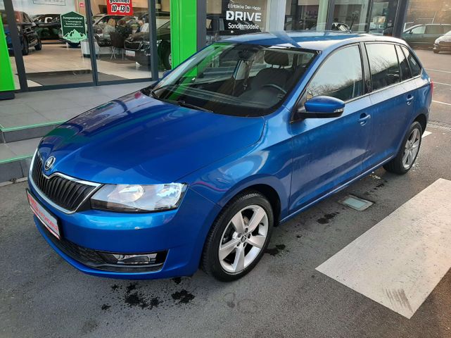 Skoda Rapid/Spaceback Cool Edition *Ihr Skoda Vertrags