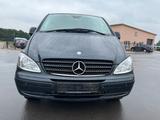 Mercedes-Benz Vito Kombi 115 CDI lang TÜV NEU - Mercedes-Benz Vito: 115cdi