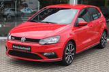 Volkswagen Polo V GTI BMT/Start-Stopp - Volkswagen Polo: Rot
