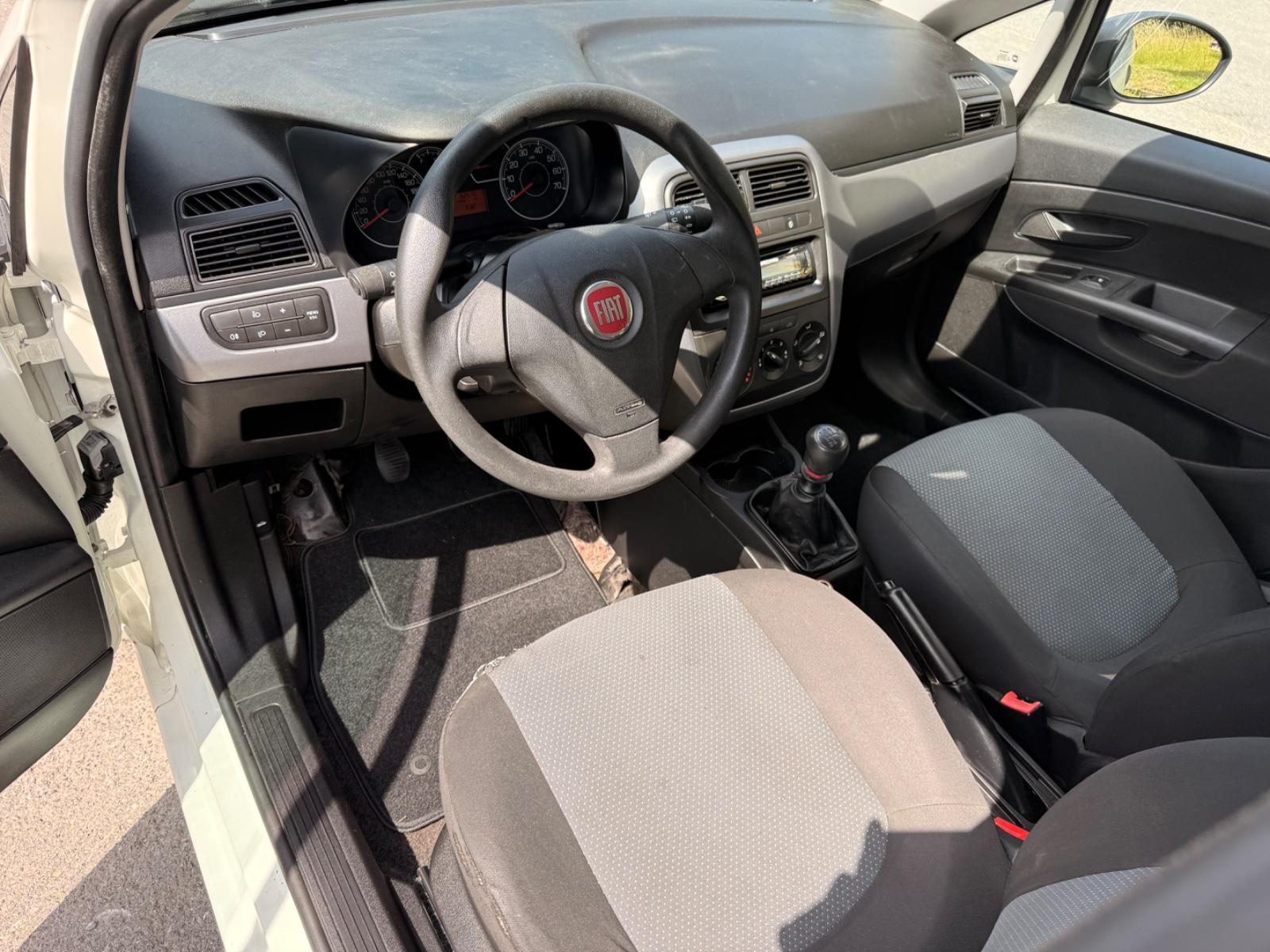 Fiat Grande Punto KLIMA/ZV/CITY/EFH/TÜV*27