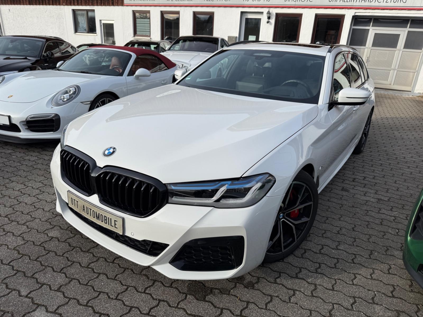 BMW 530 d Touring  xDrive M Sport*BMW GARANTIE 5/27*